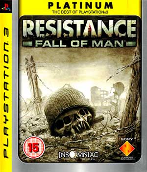 Resistance - Fall of Man