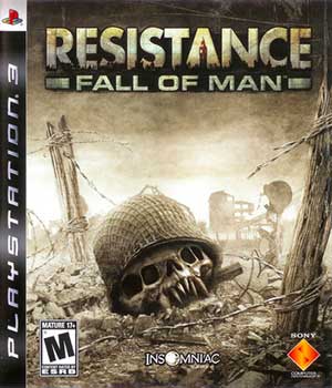 Resistance - Fall of Man