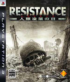 Resistance - Fall of Man