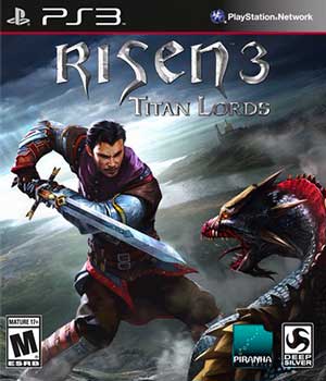 Risen 3 - Titan Lords
