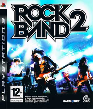 Rock Band 2
