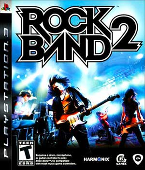 Rock Band 2