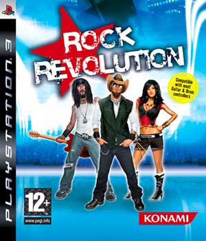 Rock Revolution