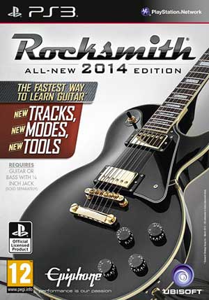 Rocksmith - All-New 2014 Edition