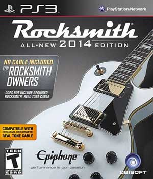 Rocksmith - All-New 2014 Edition
