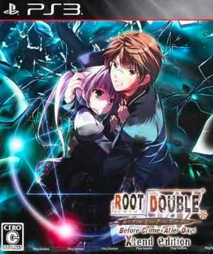 Root Double - Before Crime - After Days - Xtend Edition