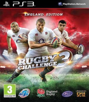 Rugby Challenge