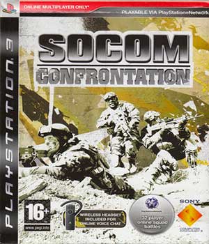 SOCOM - Confrontation