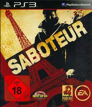 Saboteur, The