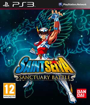 Saint Seiya - Sanctuary Battle
