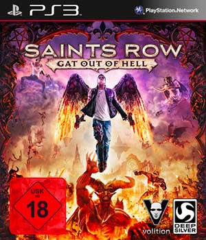 Saints Row - Gat out of Hell