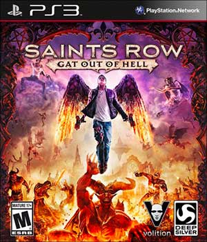 Saints Row - Gat out of Hell