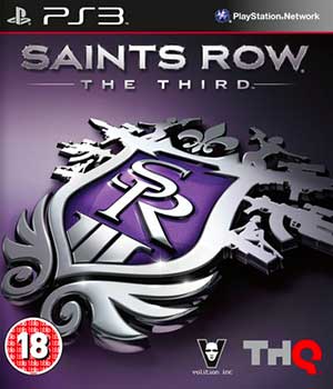 Saints Row - The Third