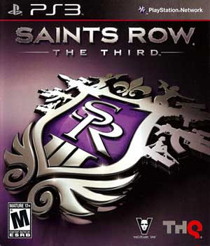 Saints Row - The Third