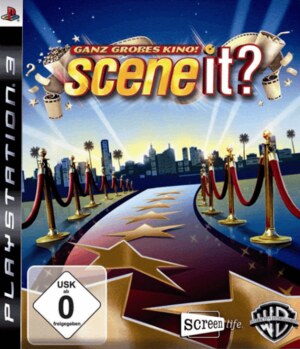Scene It Ganz grosses Kino!