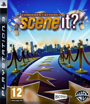 Scene It Lumieres ! Action !