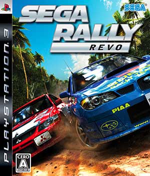 Sega Rally Revo
