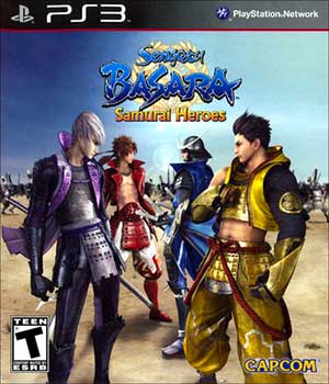 Sengoku Basara - Samurai Heroes