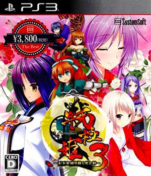 Sengoku-hime 3 - Tenka o Kirisaku Hikari to Kage