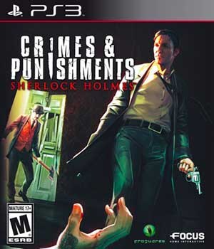 Sherlock Holmes - Crimes & Punishments