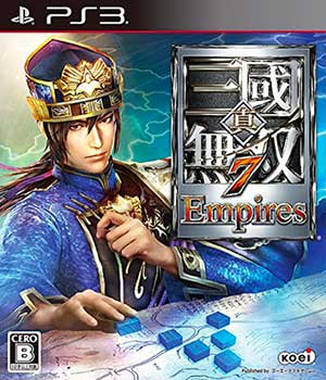 Shin Sangoku Musou 7 - Empires