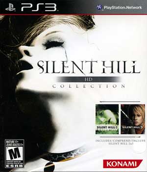 Silent Hill - HD Collection
