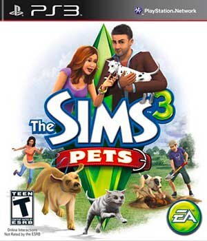 Sims 3, The - Pets