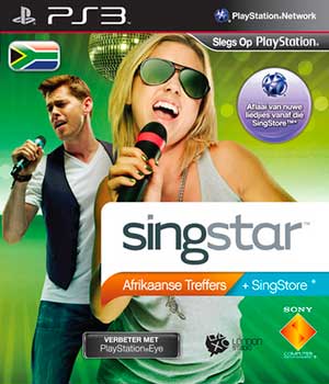 SingStar Afrikaanse Treffers