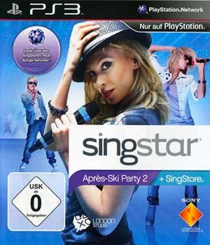 SingStar Apres-Ski Party 2