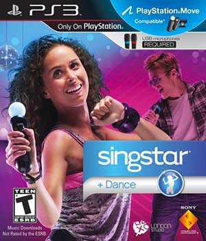 SingStar Dance