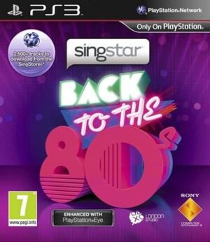 SingStar Return to the 80s