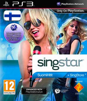 SingStar SuomiHitit