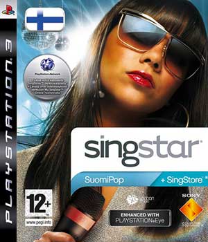 SingStar SuomiPop