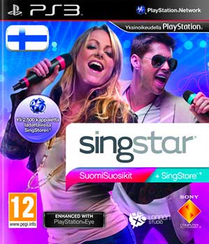 SingStar SuomiSuosikit