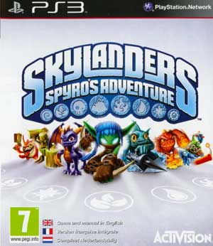 Skylanders - Spyro's Adventure