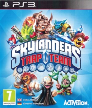 Skylanders - Trap Team