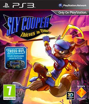 Sly Cooper - Thieves in Time