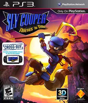 Sly Cooper - Thieves in Time