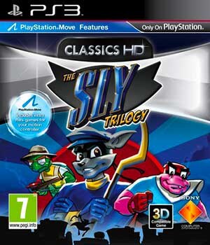 Sly Trilogy, The