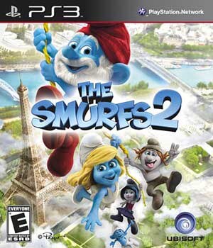Smurfs 2, The