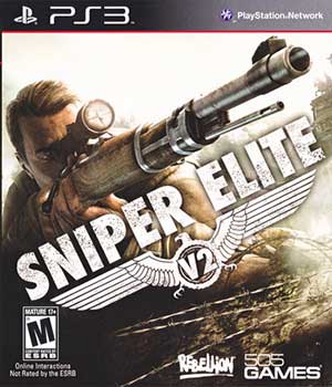 Sniper Elite V2