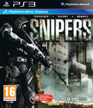 Snipers - Invisible, Silent, Deadly