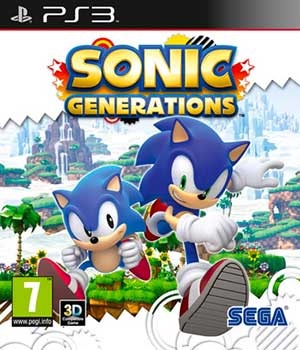 Sonic Generations