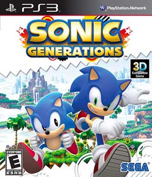 Sonic Generations