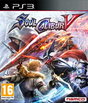 Soulcalibur V