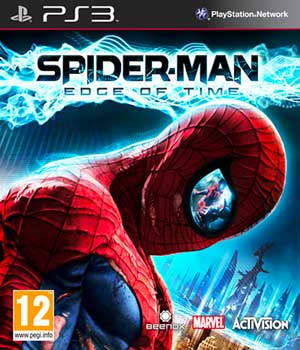 Spider-Man - Edge of Time