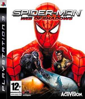 Spider-Man - Web of Shadows