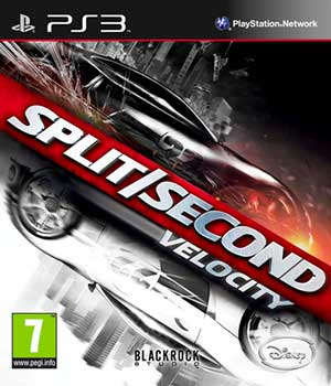 Split-Second - Velocity
