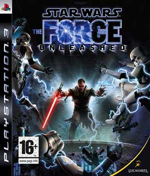 Star Wars - The Force Unleashed