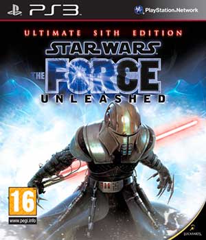 Star Wars - The Force Unleashed - Ultimate Sith Edition